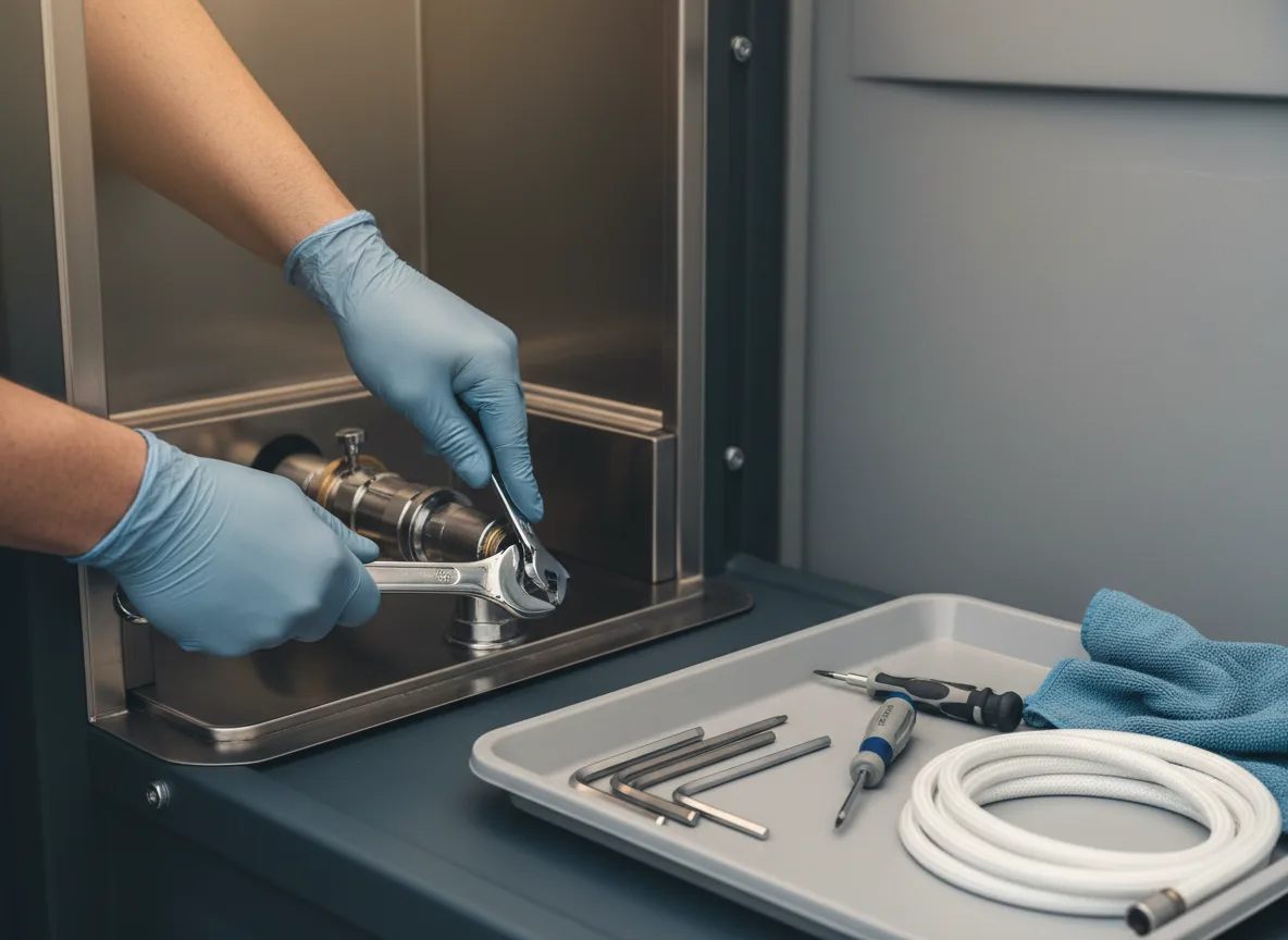 Why choose Portable Toilet Rental in Viper, KY